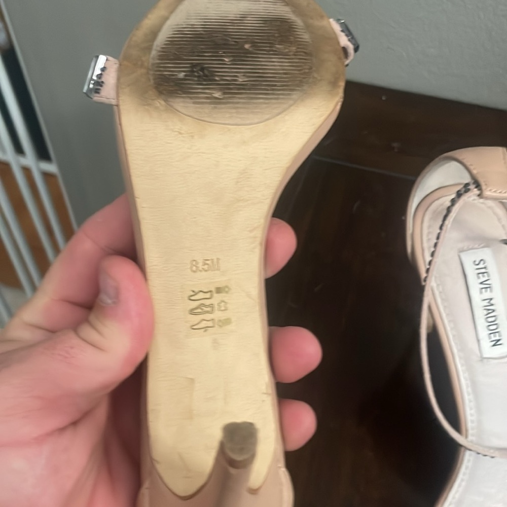Steve Madden Heels - Picture 4 of 4